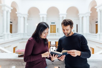 Promovierende Erasmus