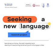 Seeking a new language (Epicur research project)