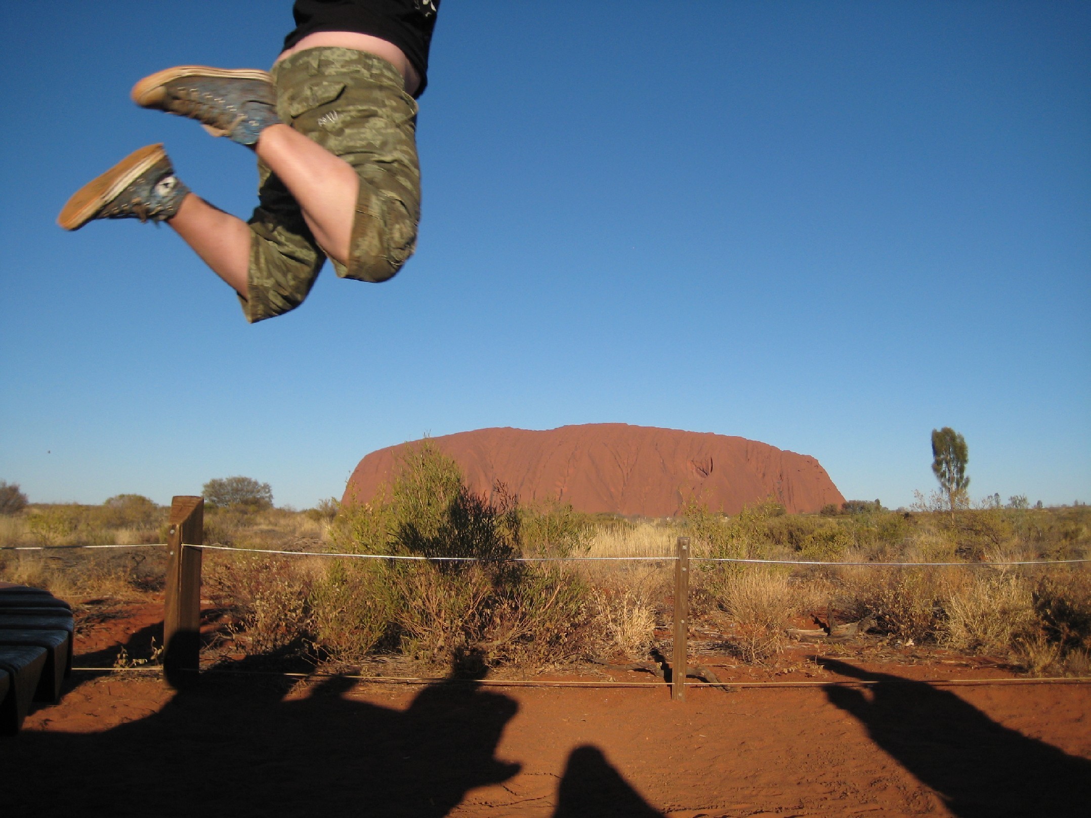 Ayers Rock Natalie Jäger Den Horizont Erweitern