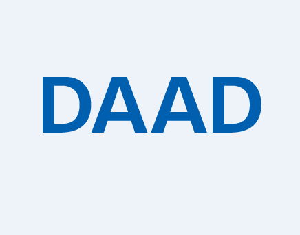 DAAD Logo Hoch