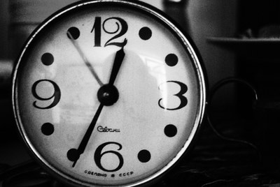 Deadlines Clock