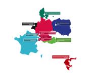 Epicur Map