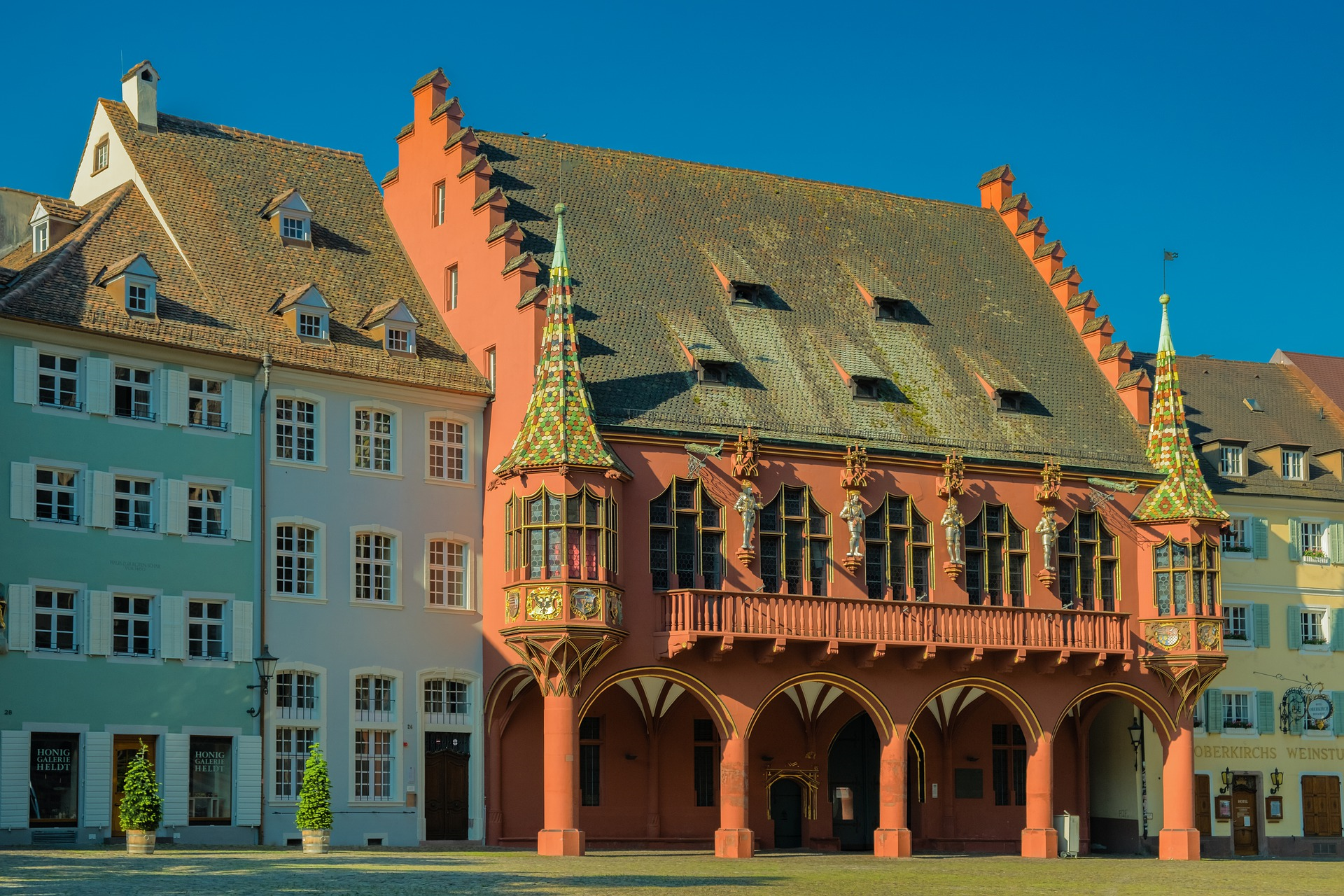 Historisches Kaufhaus