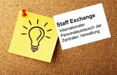 Staff Exchange Uni Freiburg