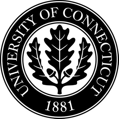 UConn Seal Black